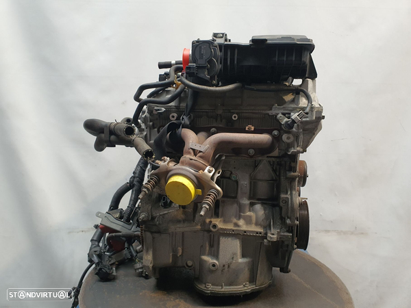 Motor Nissan Juke (F15) - 3