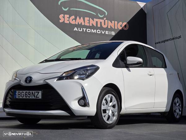 Toyota Yaris 1.5 VVT-i Comfort - 3