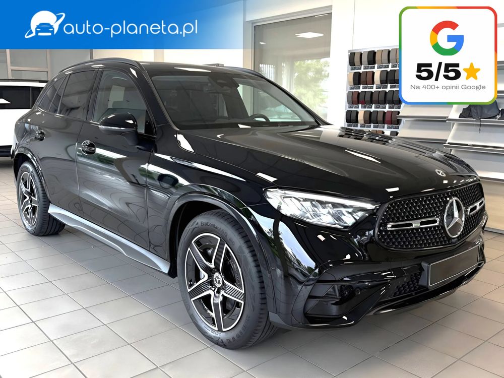 Mercedes-Benz GLC II (2022-) 220 d 4-Matic 2026