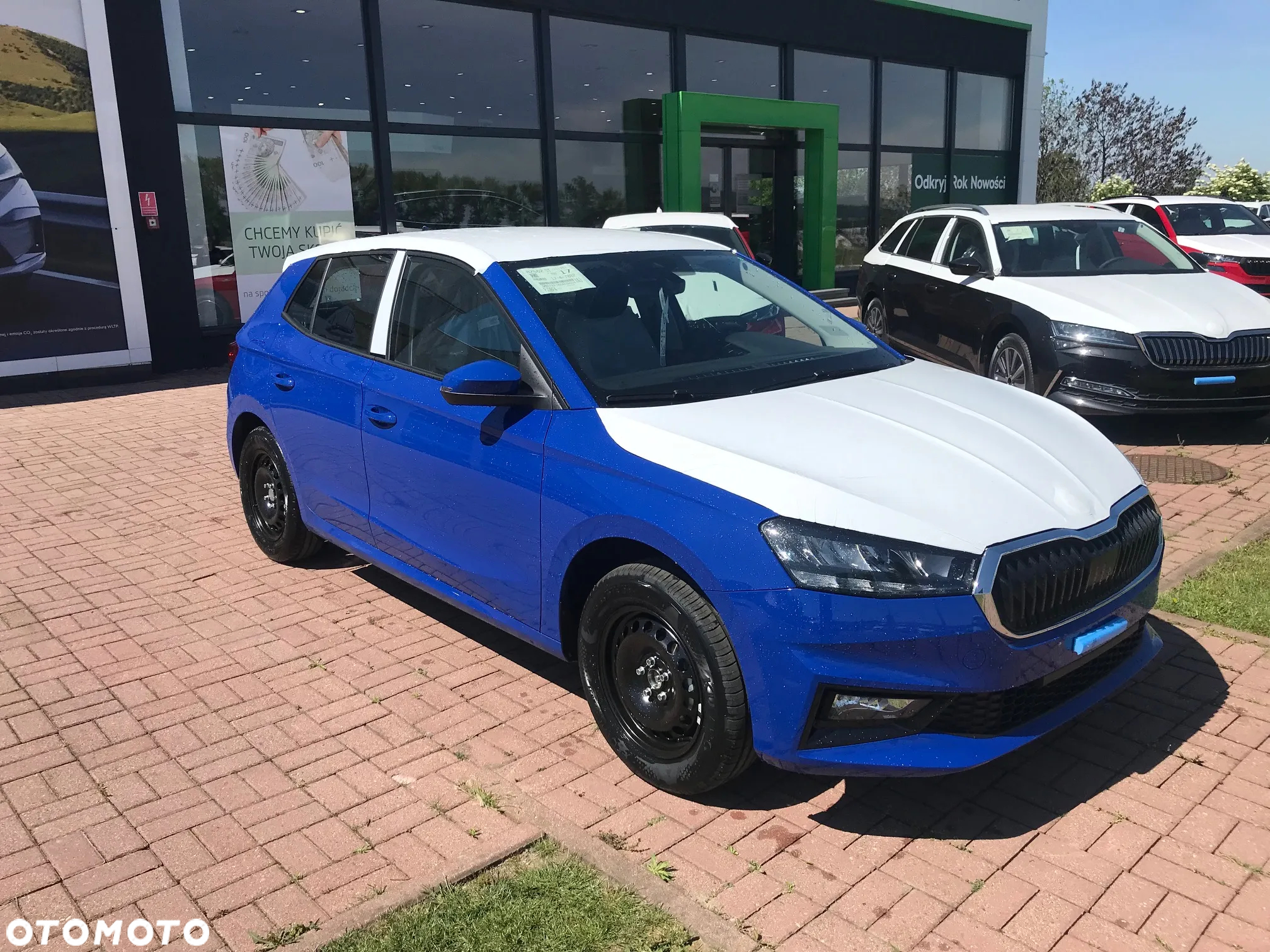 Skoda Fabia - 5