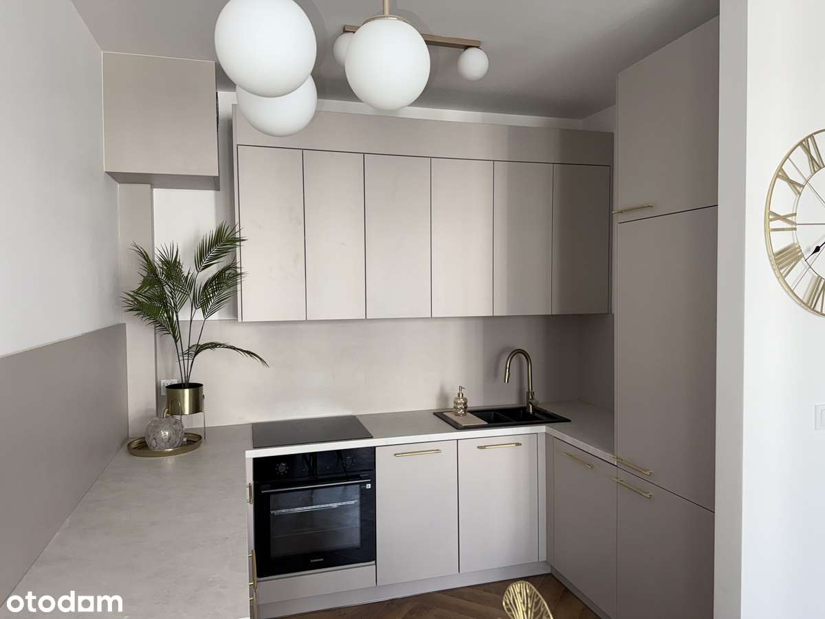 Mieszkanie 2 pokojowe na Osiedlu Sady. Nowe, urządzone, miejsce park - Pełny obrazek: 4/18