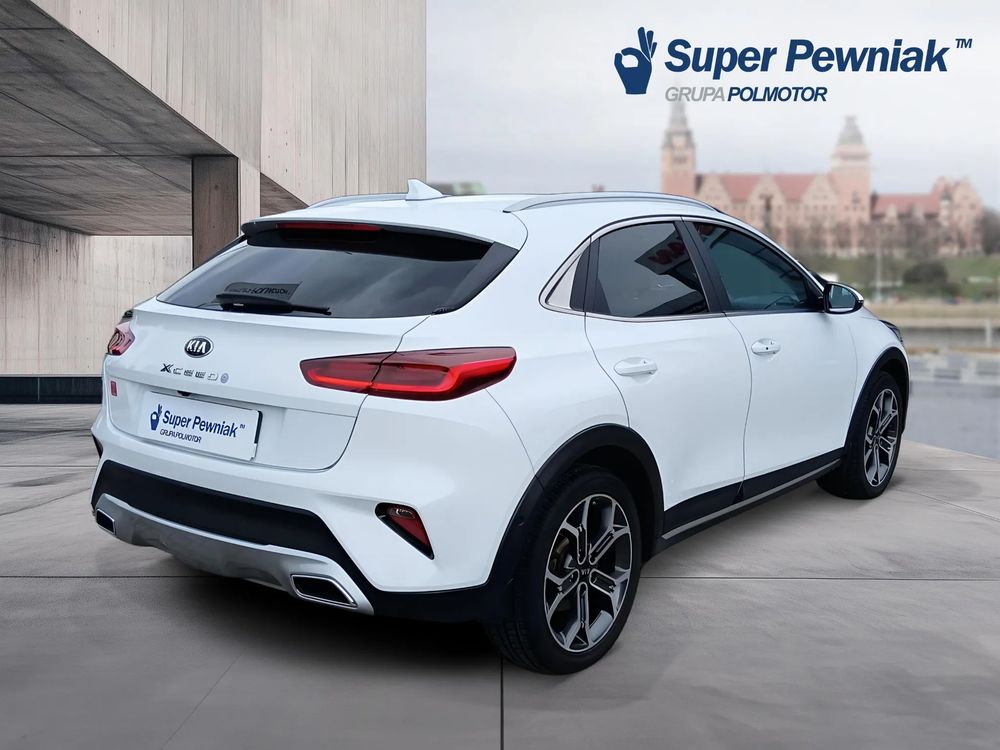 kia xceed