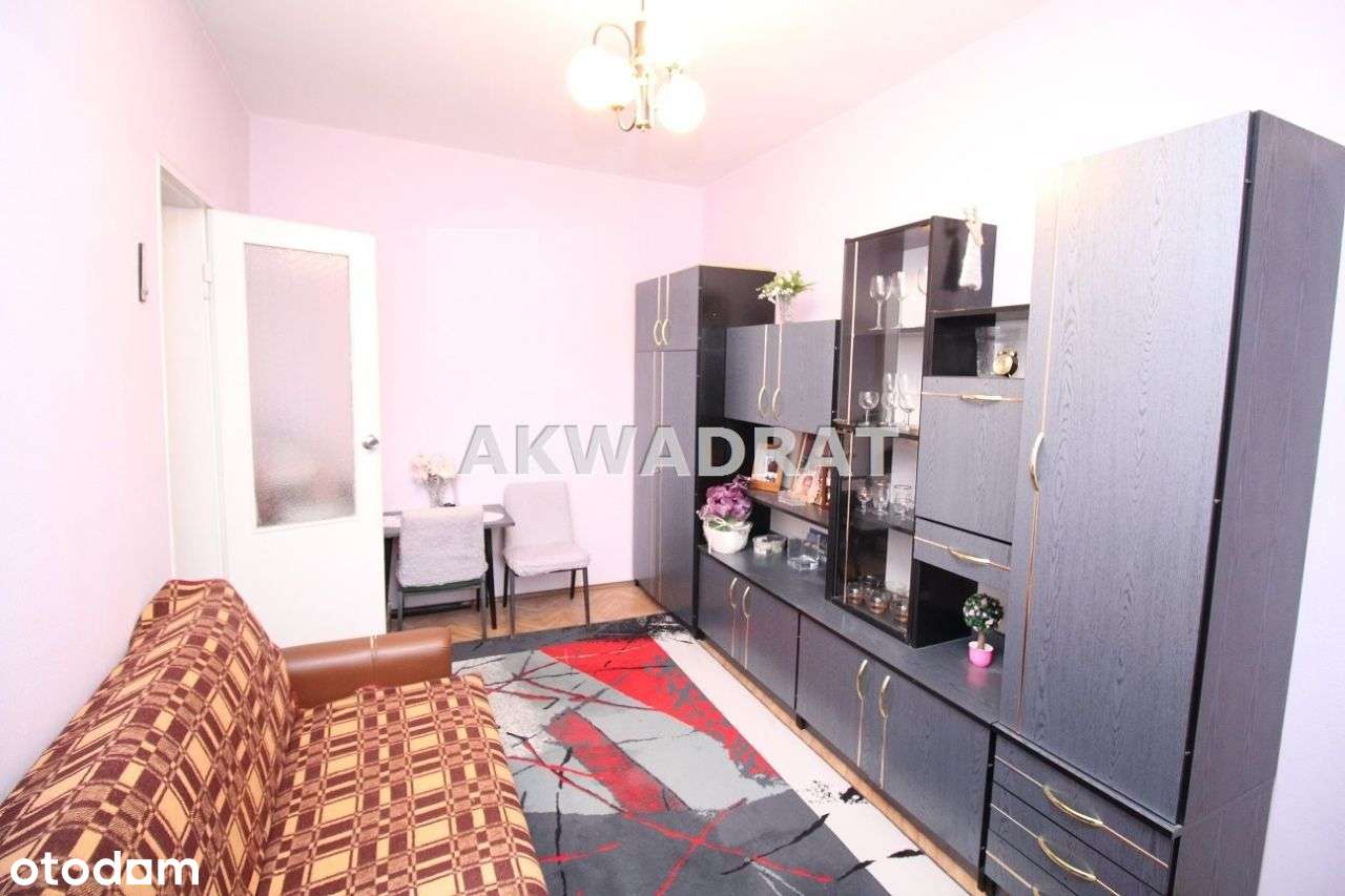 Piaskowa Góra 2 piętro w budynku 4 piętrowym-6