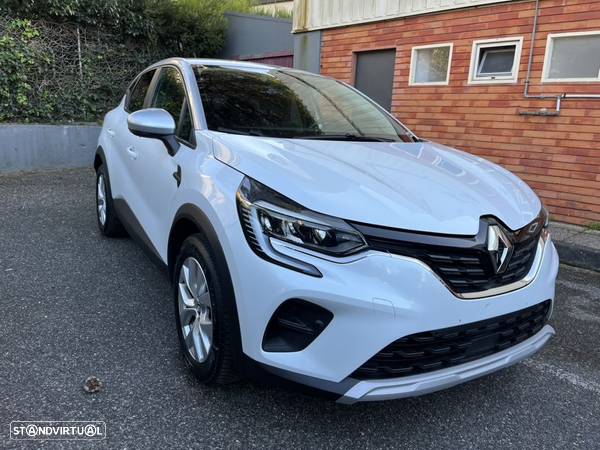 Renault Captur TCe 100 INTENS - 12