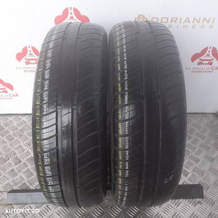 Anvelope Second-Hand de Vara 165/65/R14 Dunlop 79T, cu un grad de uzură foarte scăzut la un preț - 2