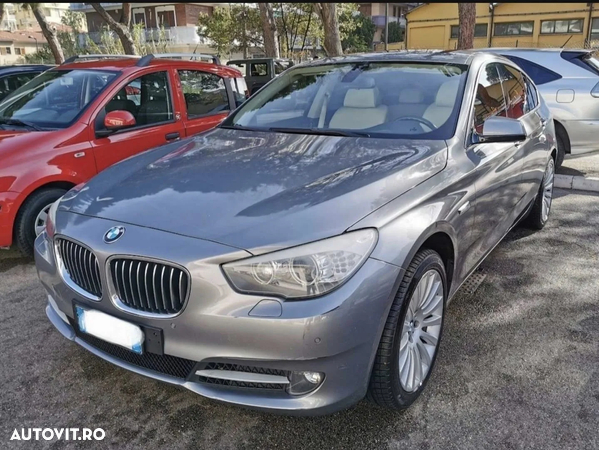 BMW Seria 5 530d Aut. GT - 8