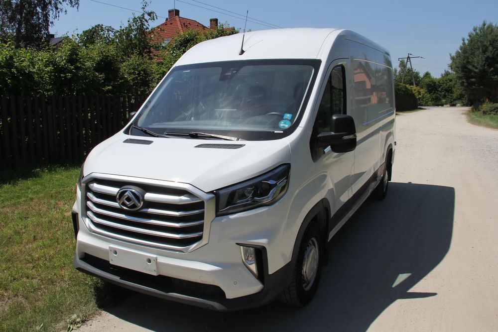 Maxus Deliver 9 2023