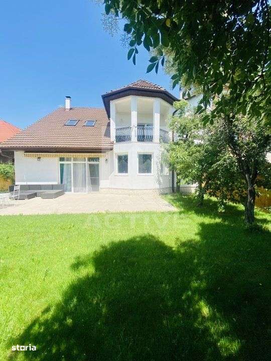 Vila exceptionala in zona CETĂȚUIE - Imagine principală: 5/19