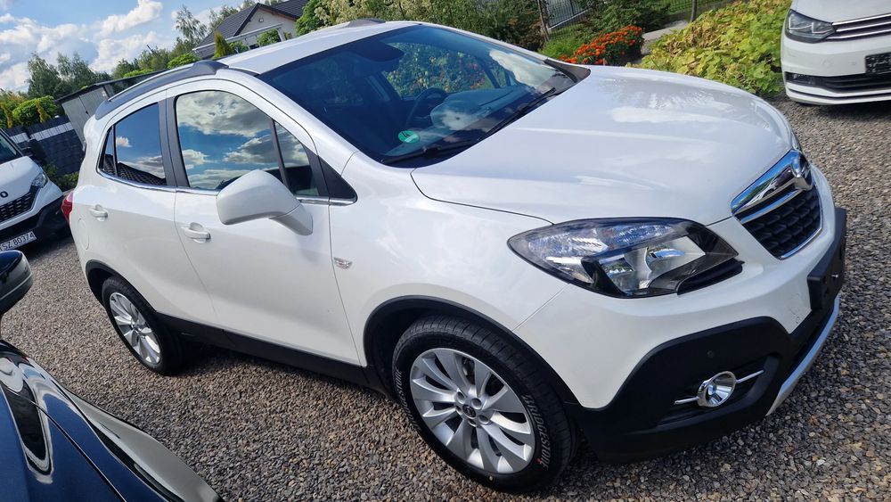 Opel Mokka I (2012-2019) 1.4 Turbo ecoFLEX Start/Stop Color Edition 2015