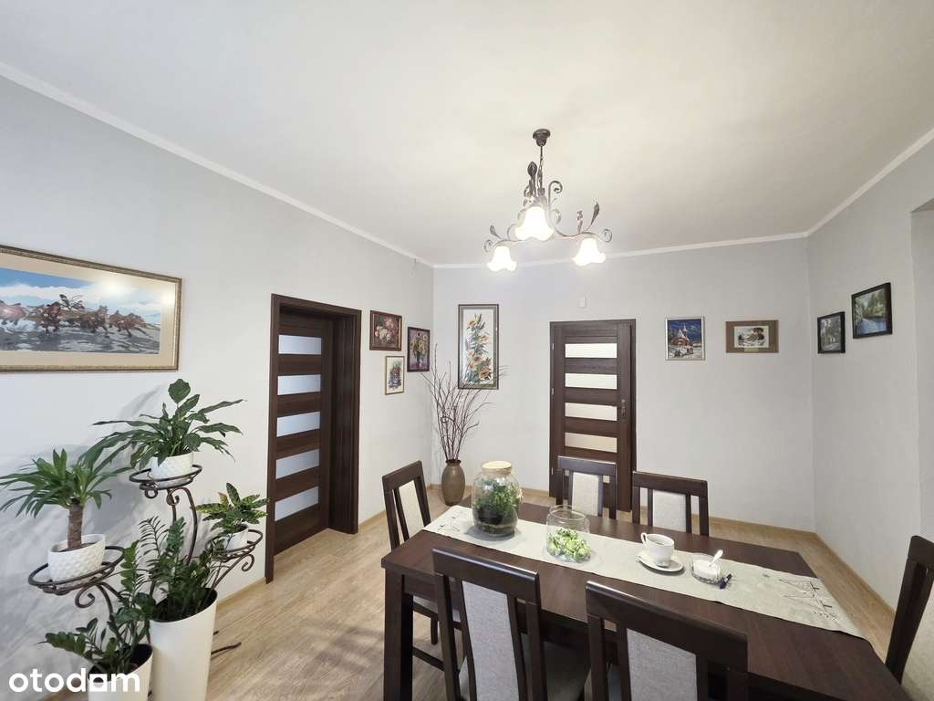 Rodzinny dom z potencjałem | 5 pokoi | ogród |-2