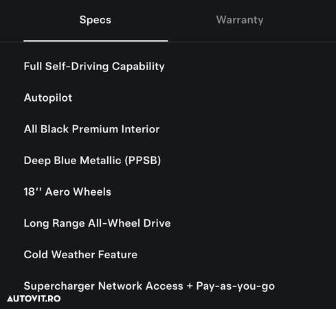 Tesla Model 3 - 16