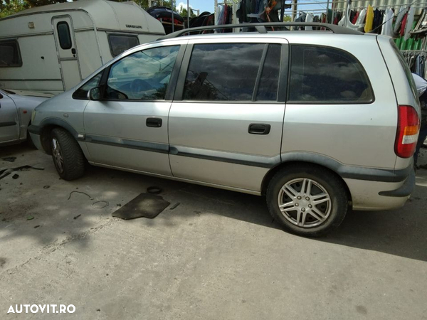 Dezmembrari  Opel ZAFIRA A (F75)  1999  > 2006 1.8 16V Benzina - 4