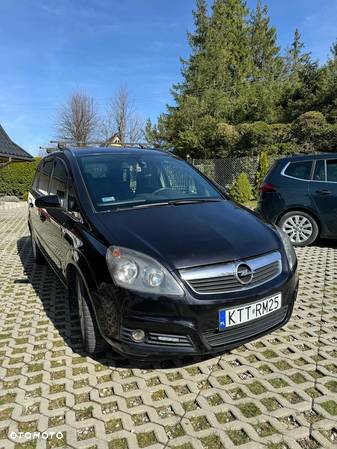 Opel Zafira - 2