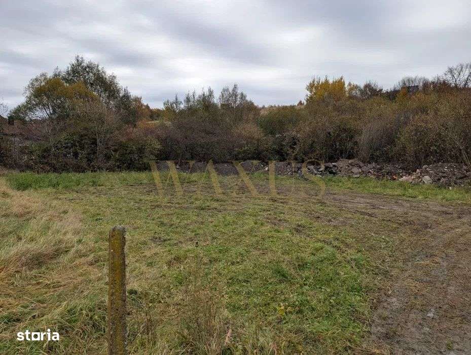 Teren Valea Ghinzii intravilan,cu utilitati langa teren - Imagine principală: 5/6