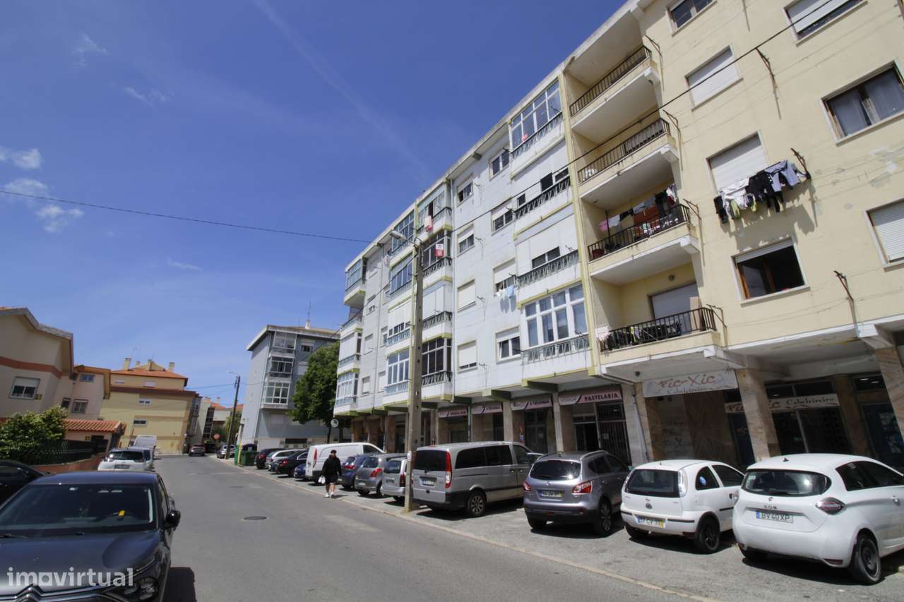 Apartamento T2 em Algueirão-14