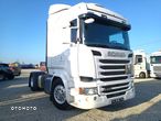 Scania R450 Sprowadzona, Hydraulika nowa , 4poduszki,ADR,Pełen Serwis - 3