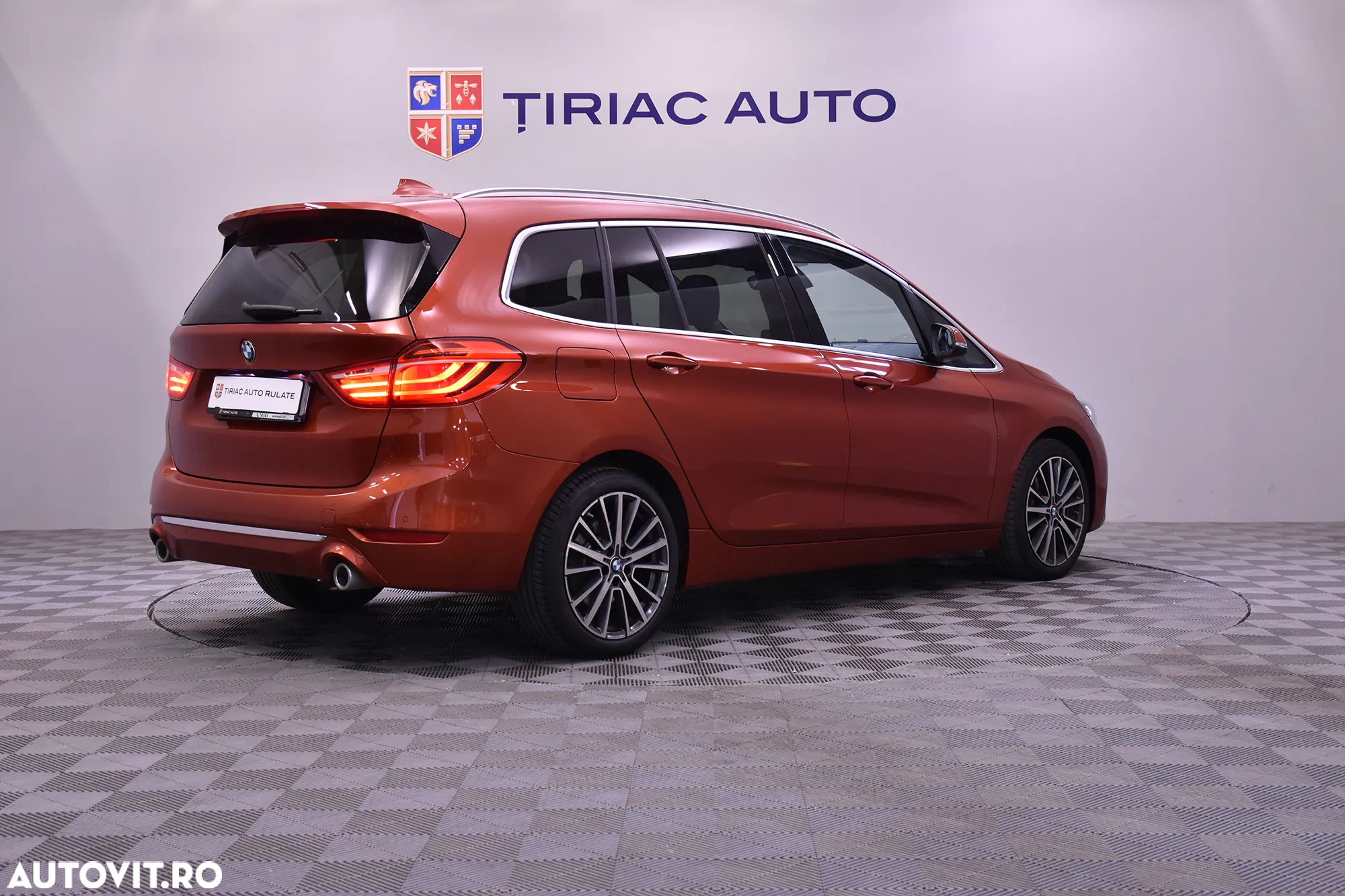 BMW Seria 2 220d Gran Tourer xDrive Aut. - 5