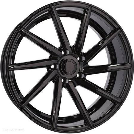 4x Felgi 18 5x112 m.in. do MERCEDES E W213 AUDI A4 A6 VW Passat SKODA Superb Octavia - B1059 - 7