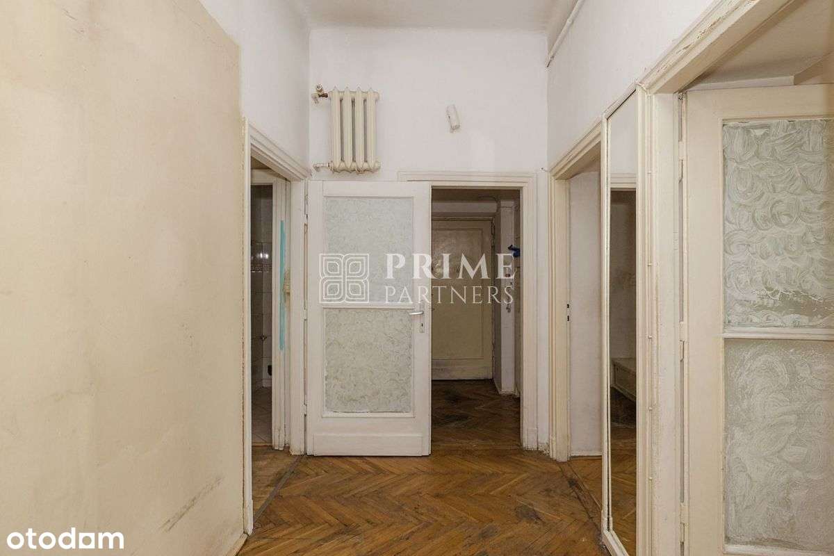 Mieszkanie z potencjałem w samym Centrum-7