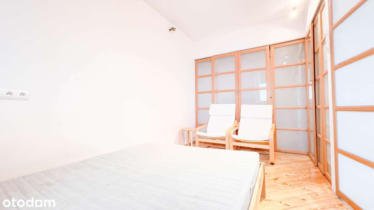 Dwupokojowe mieszkanie na Ursynowie - Pełny obrazek: 3/10