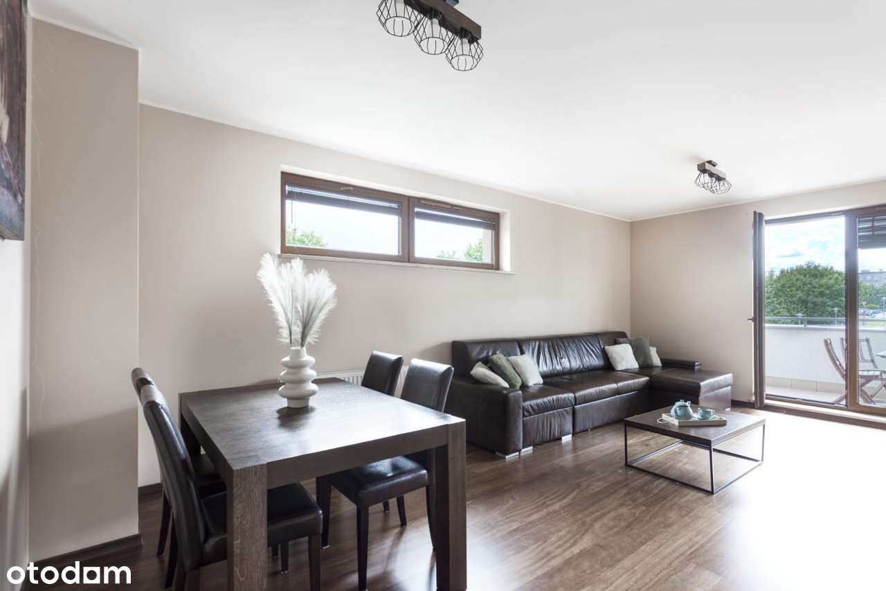 Przestronne 4-pokojowe mieszkanie w Gdańsku - Orunia Górna-2