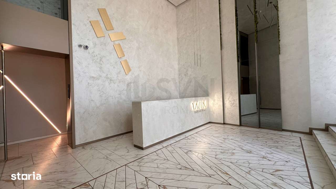 Win Herastrau  l Parcare l 2 Camere - Imagine principală: 2/10