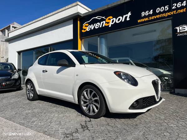 Alfa Romeo MiTo 1.3 JTDM Urban - 30