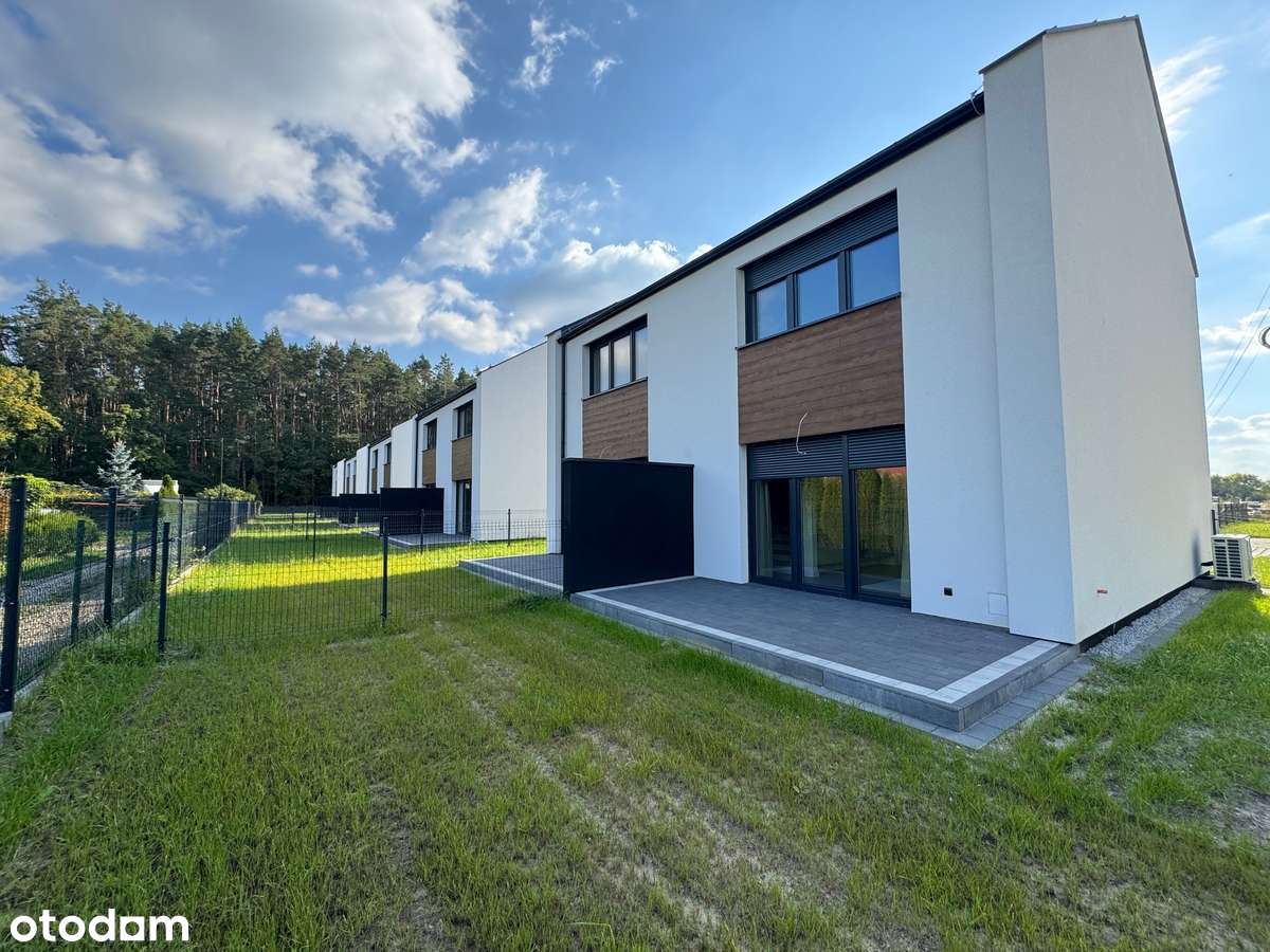 Domek w cenie mieszkania  70 m2 na osiedlu pod lasem-6