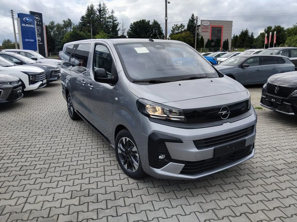 Opel Zafira D (2019-) 2.2 Diesel XL Business 2026