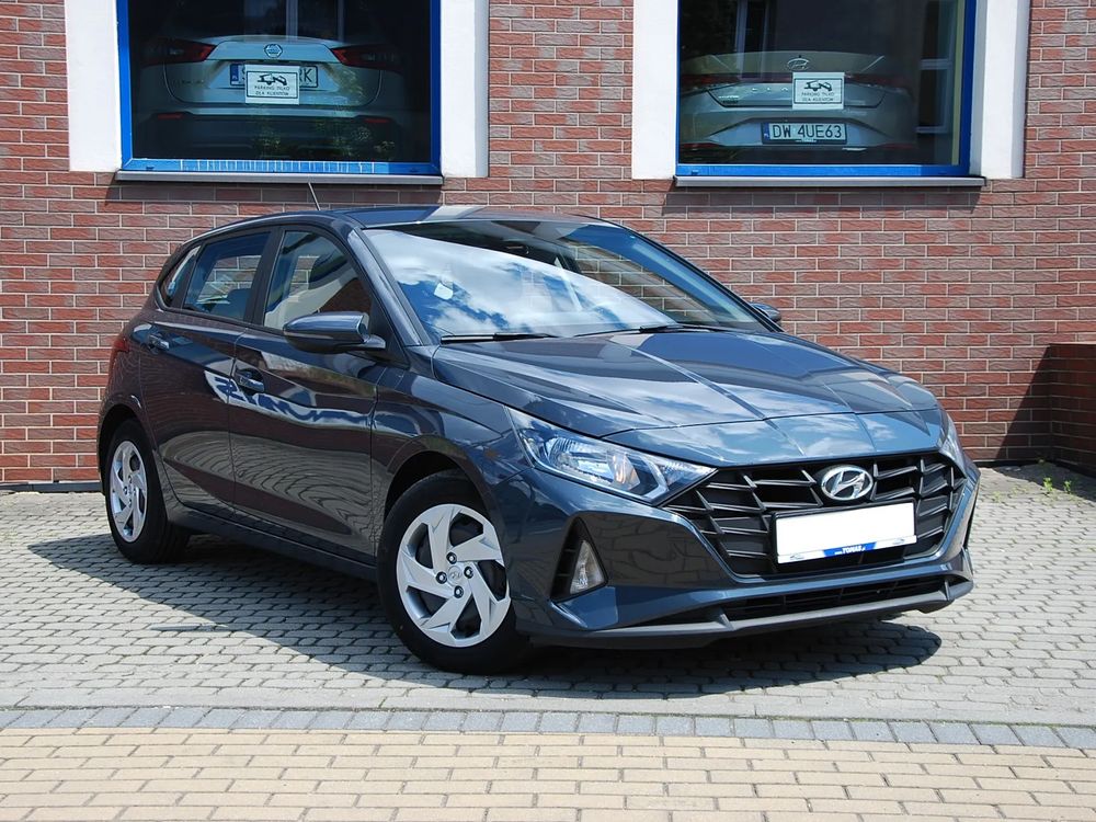 Hyundai i20 II 1.2 Pure 2023