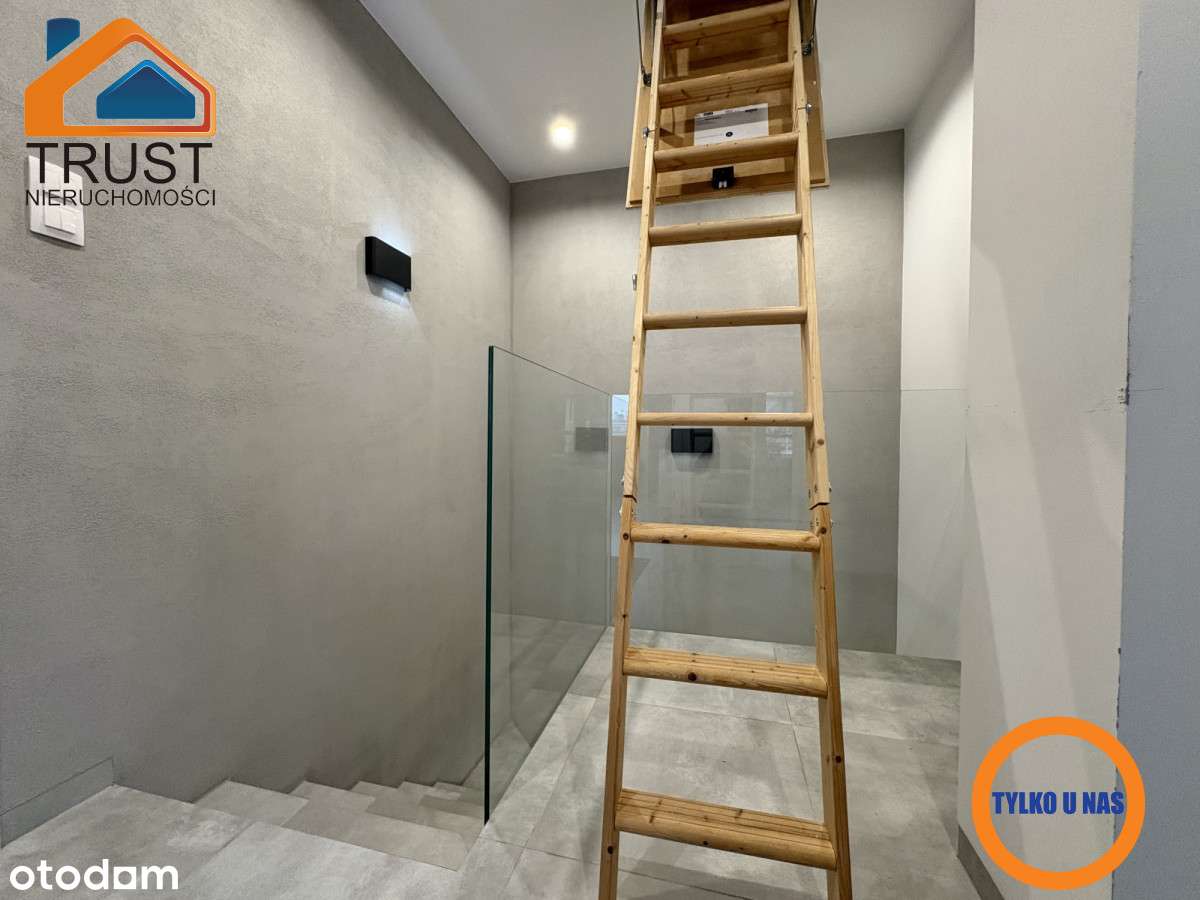 Apartament z ogródkiem + dwa miejsca post.!-16