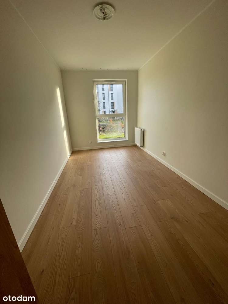 Nowe 3-pokojowe mieszkanie 61,28 m² Beauforta, komórka, miejsce w hali - Pełny obrazek: 4/9