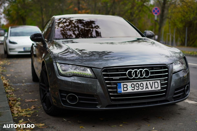 Audi A7 3.0 TFSI Quattro S-Tronic - 4