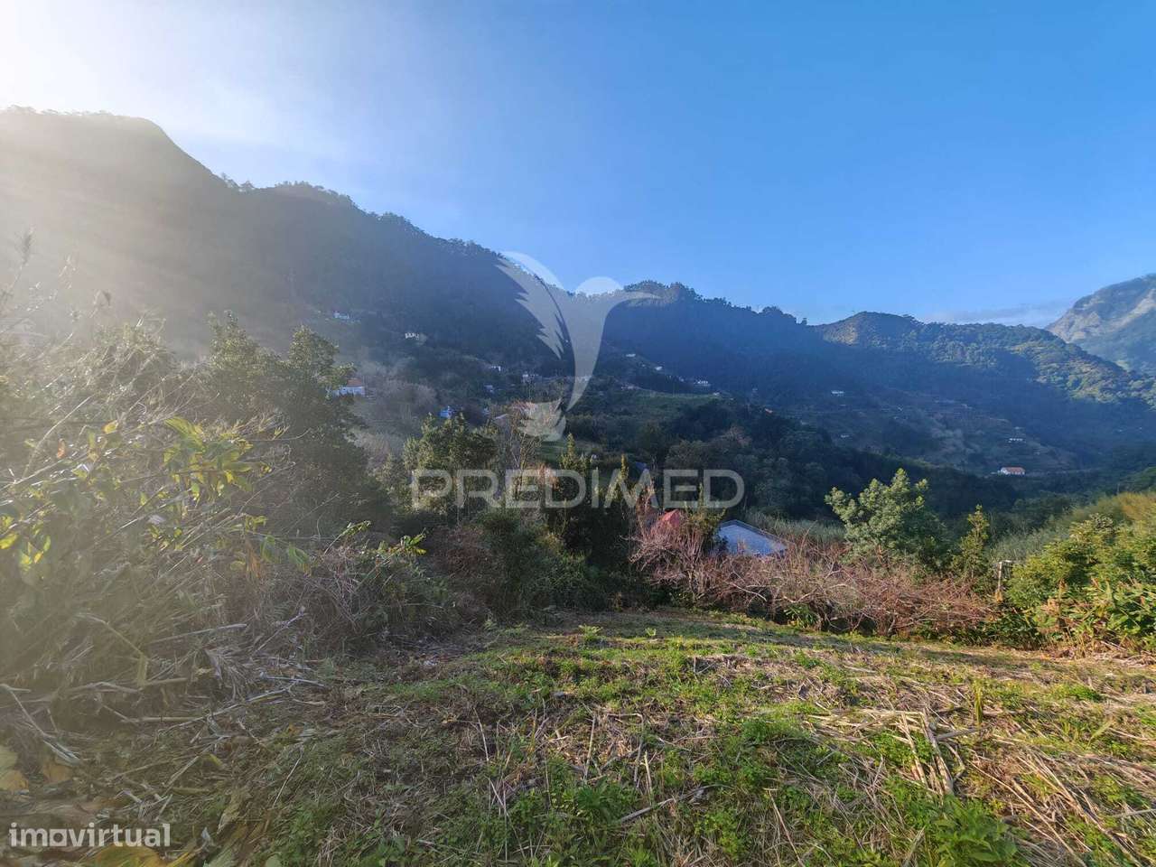 Terreno com 630m2 em Porto da Cruz para construção - Grande imagem: 2/8