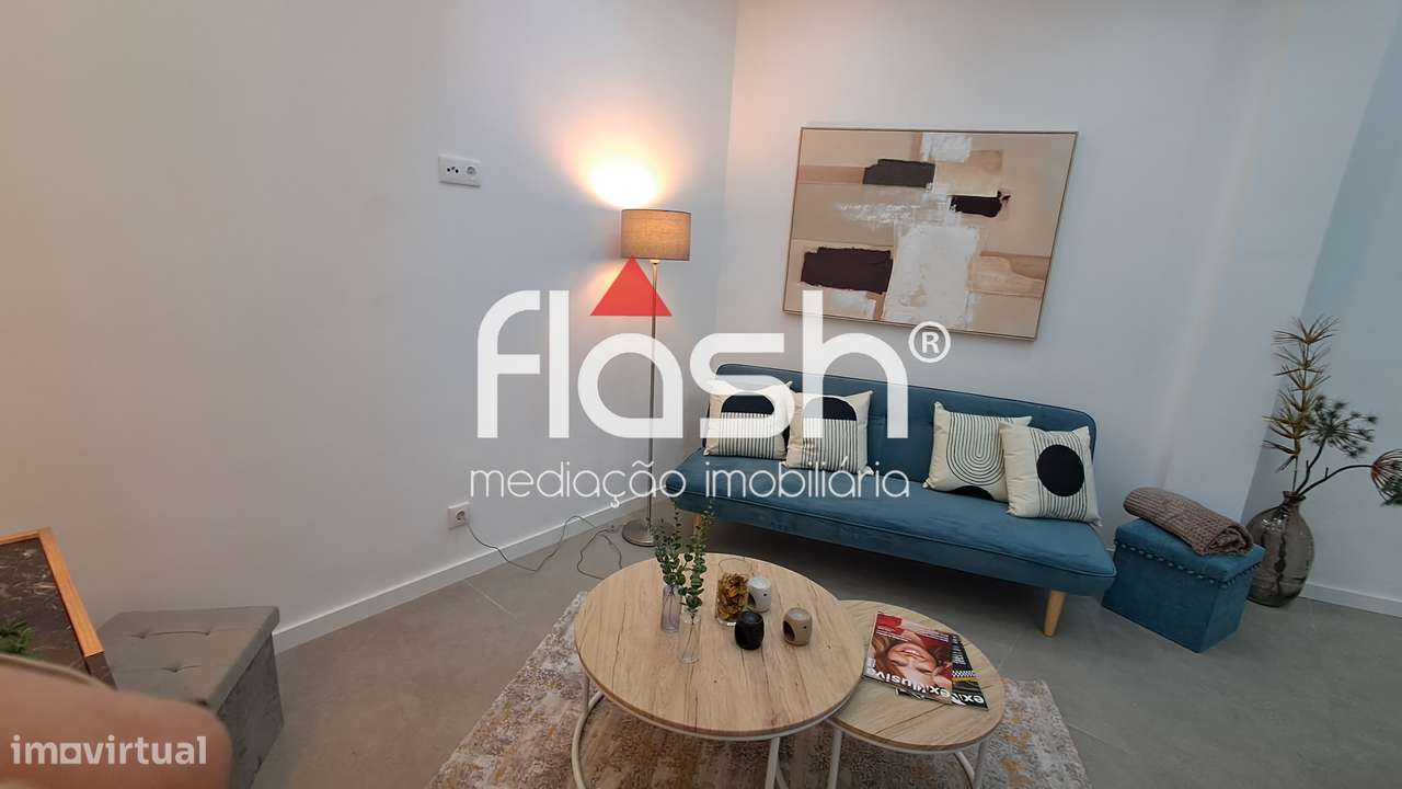 T3 REMODELADO e MOBILADO na Penha de França-16