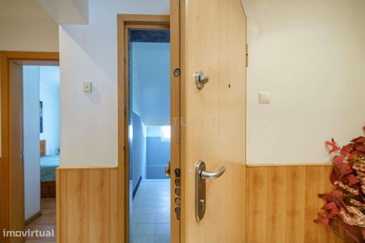 Moderno T3 em Setúbal, perto de todas as comodidades. - Grande imagem: 4/20