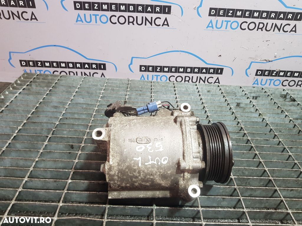 Compresor clima Mitsubishi Outlander 2.0 D 2007 - 2012 BSY (530) - 2