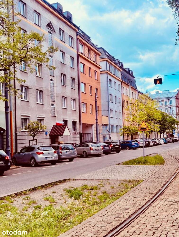 Kawalerka 35,2m2 na Pradze Północ blisko stacji Metra-1