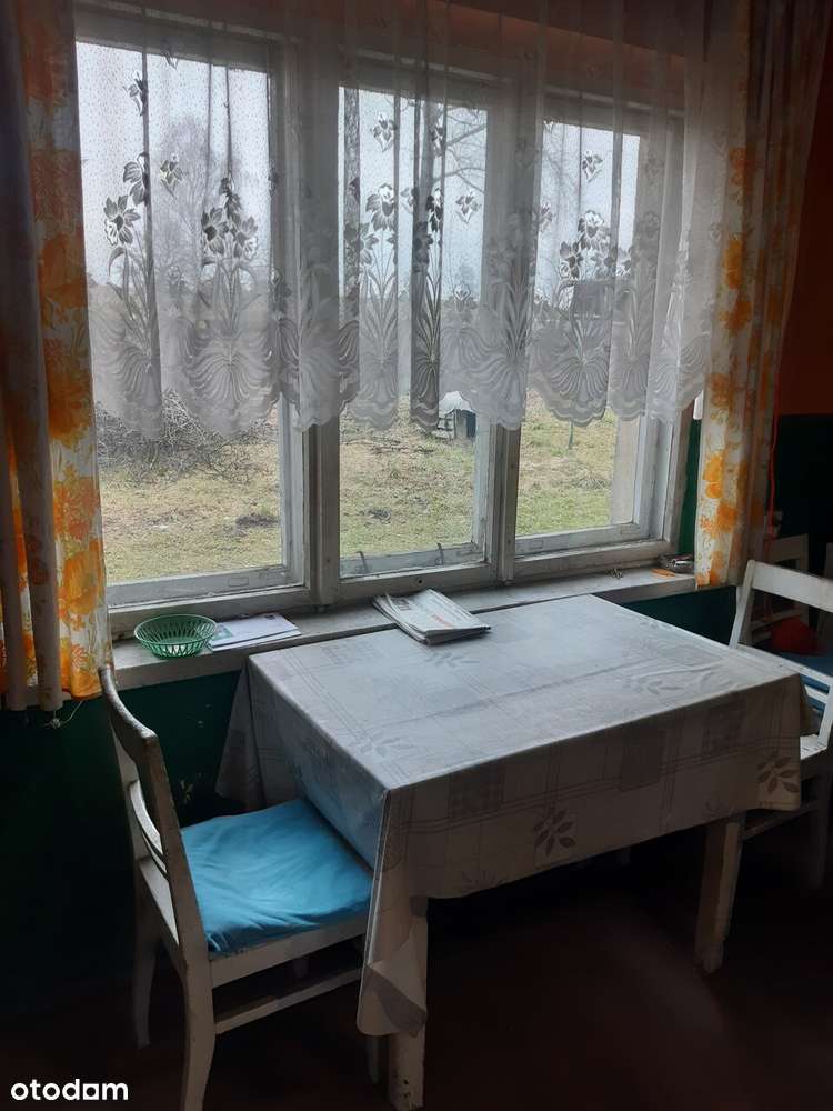 Dom do generalnego remontu z dużą działką budowlano-rolną-14