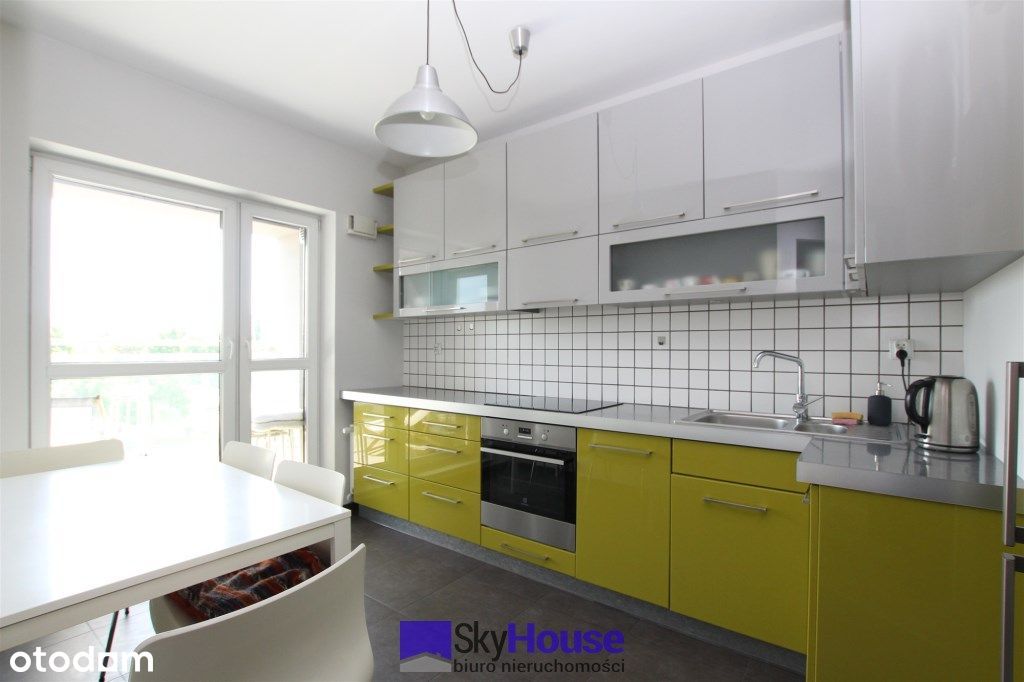 Apartament z widokiem na park, centrum