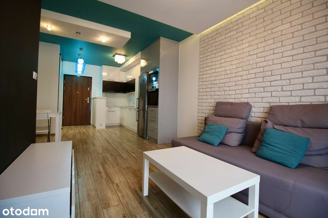 PL/RU Pets friendly / Od zaraz / 2 pokoi /Blisko ATUT Ruczaj /Balkon - View 3