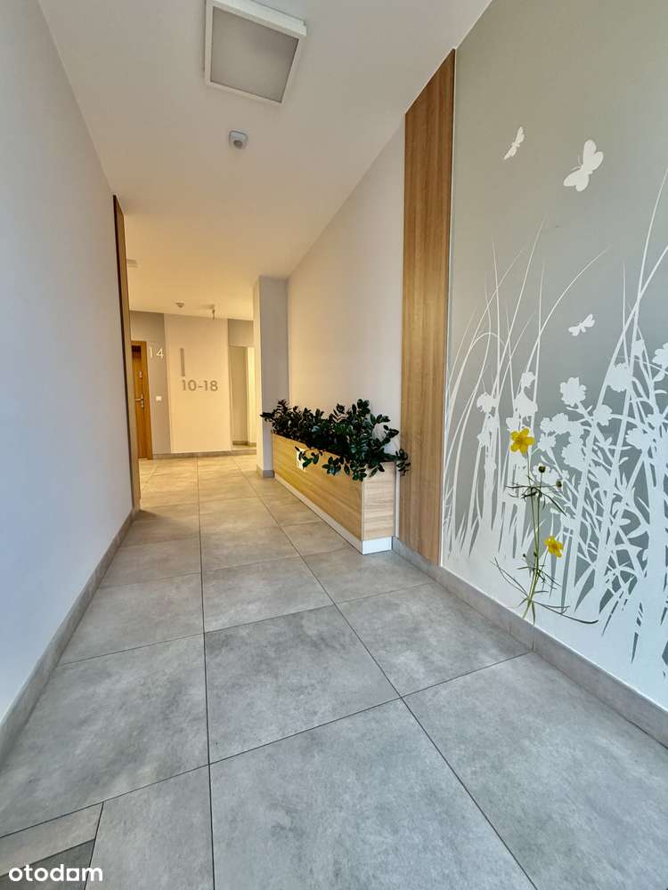 3-pokojowe mieszkanie z balkonem | Hala Garażowa | Komórka lok-15