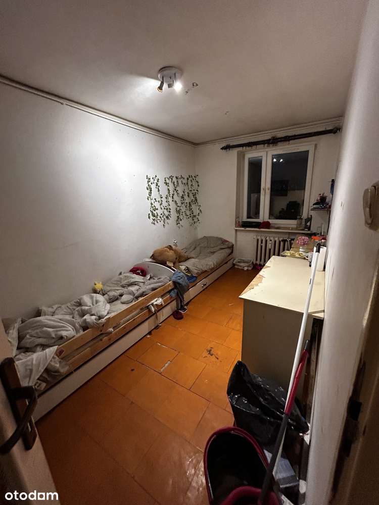 Mieszkanie z potencjałem – ul. Promienista 115, Poznań-2