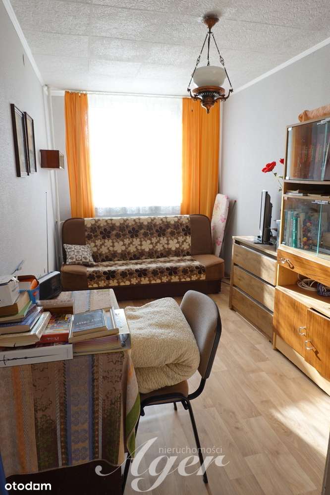 *ul.Zawadzkiego 2-Pok 38 m² niski blok parter* - Widok 3