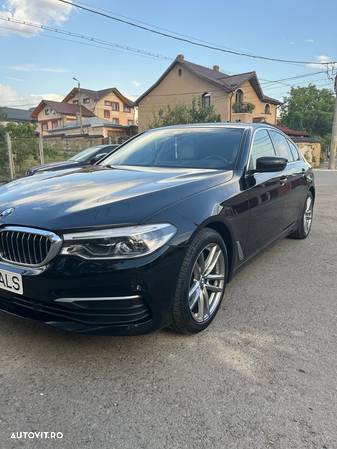 BMW Seria 5 520d xDrive MHEV - 6