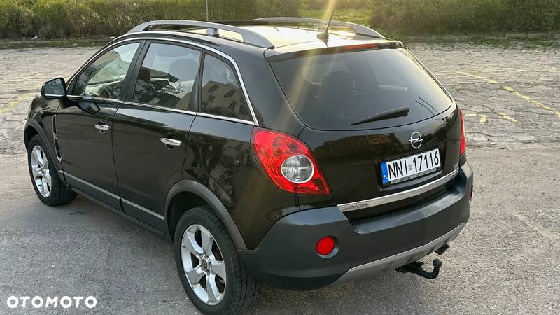 Opel Antara 2.0 CDTI Cosmo - 5