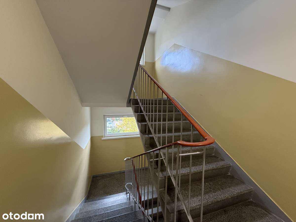 Mieszkanie z potencjałem i pięknym widokiem na zieleń | Winogrady-15