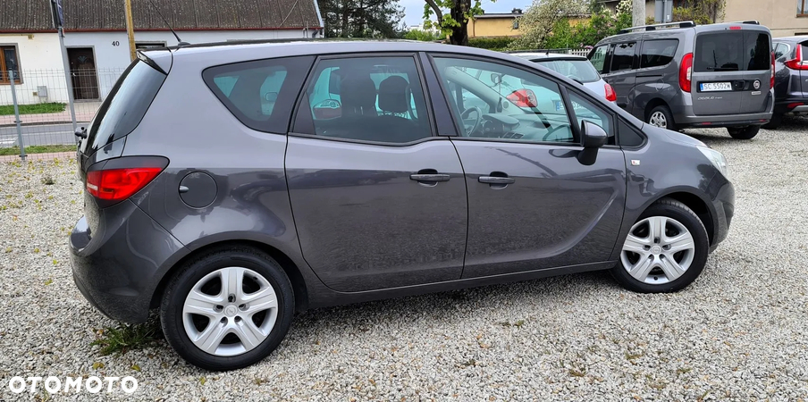 Opel Meriva 1.4 ecoflex Selection - 10