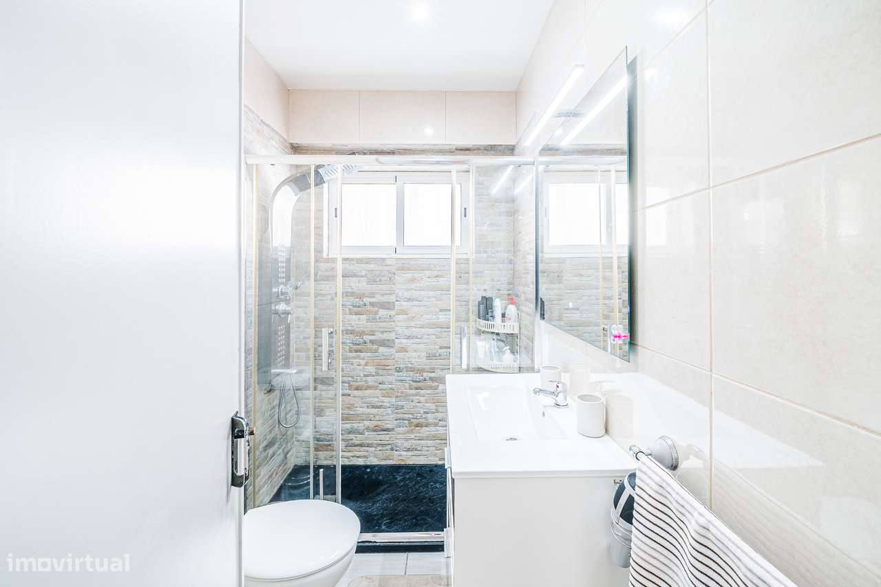 Apartamento, 60 m², Algueirão-Mem Martins-19