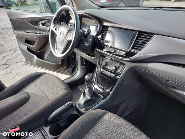 Opel Mokka 1.6 CDTI Cosmo S&S - 14